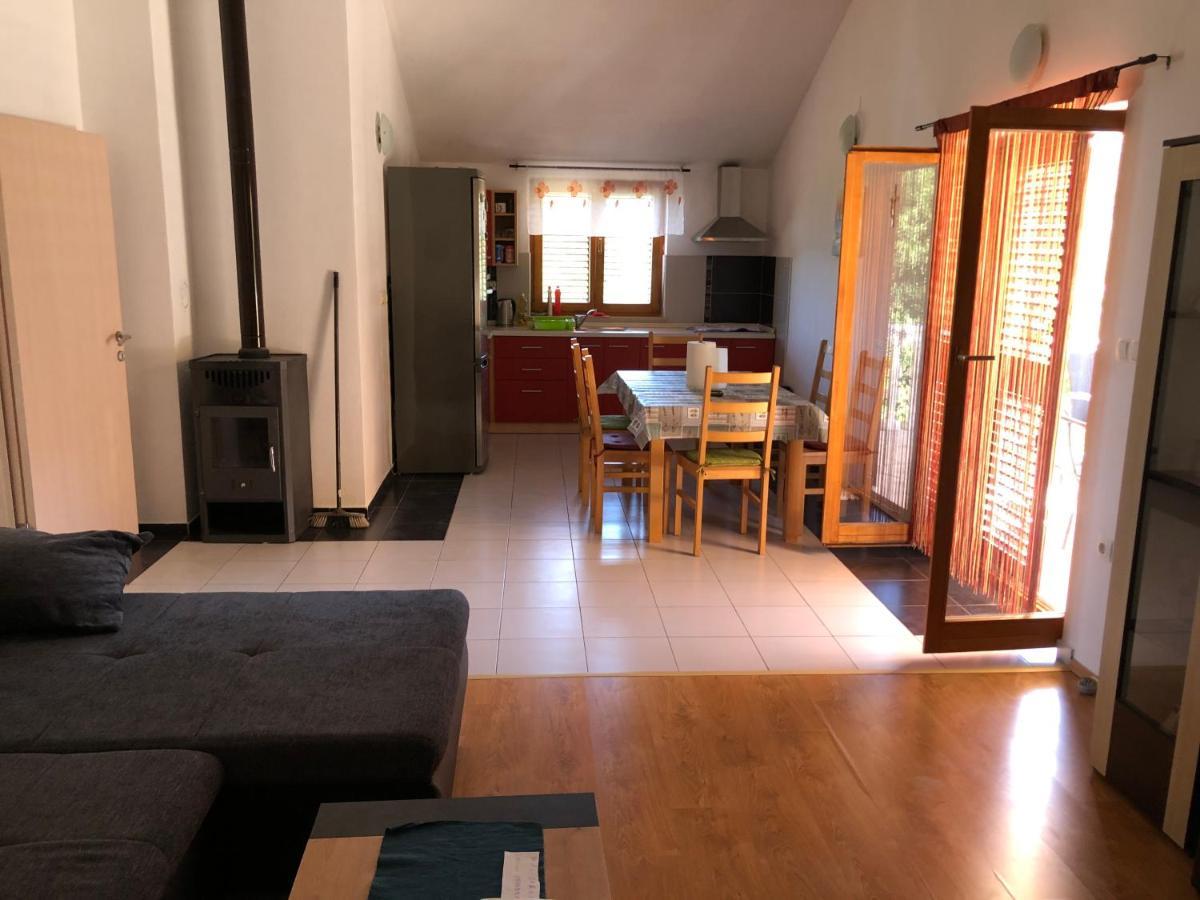 Apartman Sternak Kraj  Exterior foto